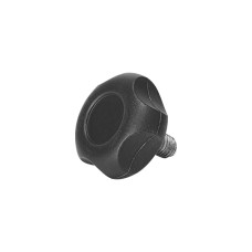 Ручка затискна з болтом D25М6L15