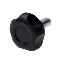 Ручка затискна з болтом D30М6L20