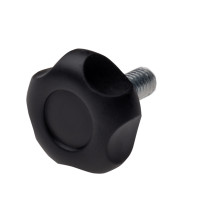 Ручка затискна з болтом D30М6L15
