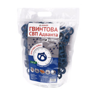 Гвинтова СВП Адванта гайка, 150 шт