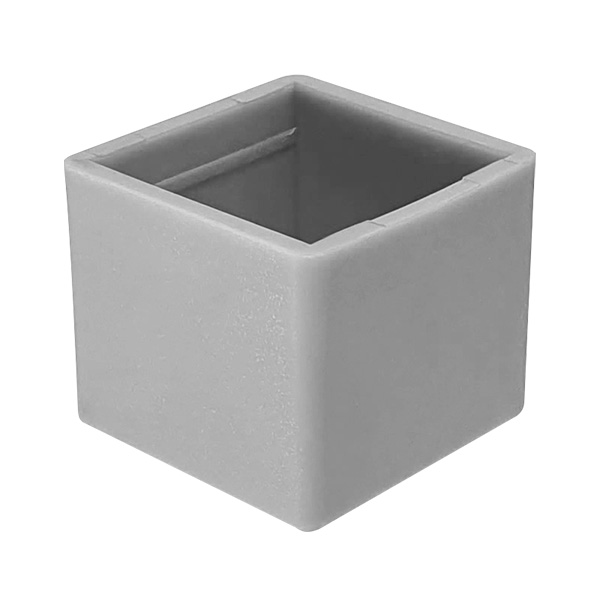 Заглушка - втулка 25x25 на 20x20 зовнішня