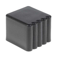 Заглушка для парт 25x25 черная